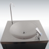 EC - Cuvette avec Option Rince-bouche - fontaine à eau - Collectivités - Industrie - EDAFIM